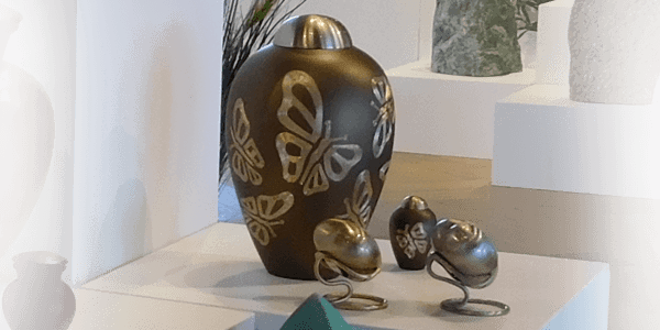wat kost een urn prijs urnen decoraties