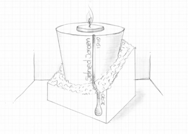 eigen urn ontwerpen maatwerk urnen voorbeelden