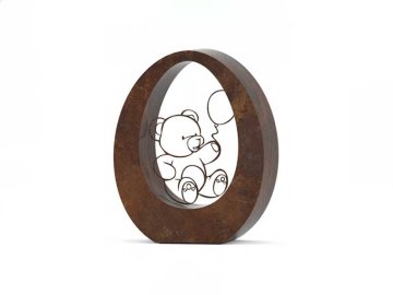 Kinder urn