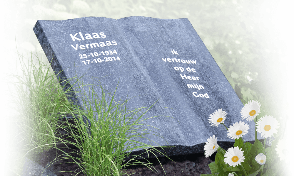 grafsteen advies urnenmonument