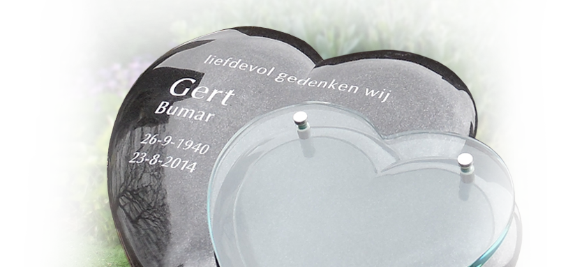 grafsteen polijsten ambachtelijk