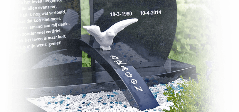 klantenreactie grafmonument ontwerper den hollandsche