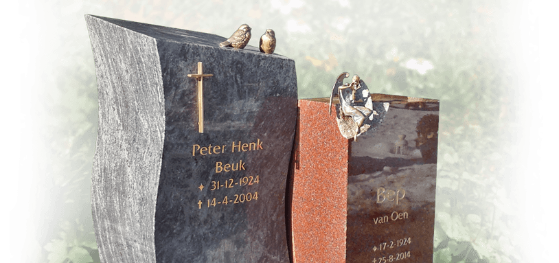 klantenreactie grafmonument ontwerper den hollandsche