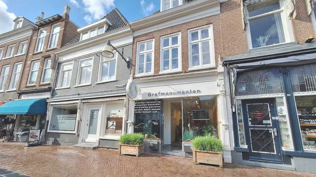 Den Hollandsche Leeuwarden