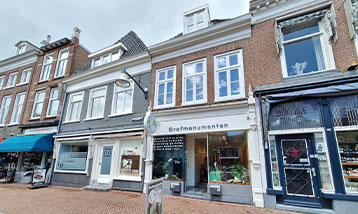 Den Hollandsche Leeuwarden