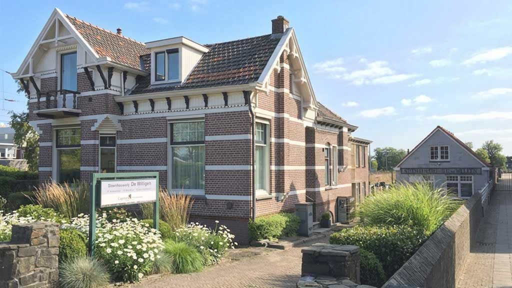 Den Hollandsche Steenwijk